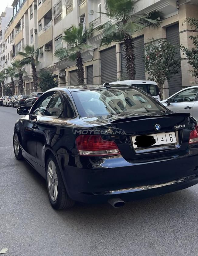 BMW serie 1 coupe, E82 120d 