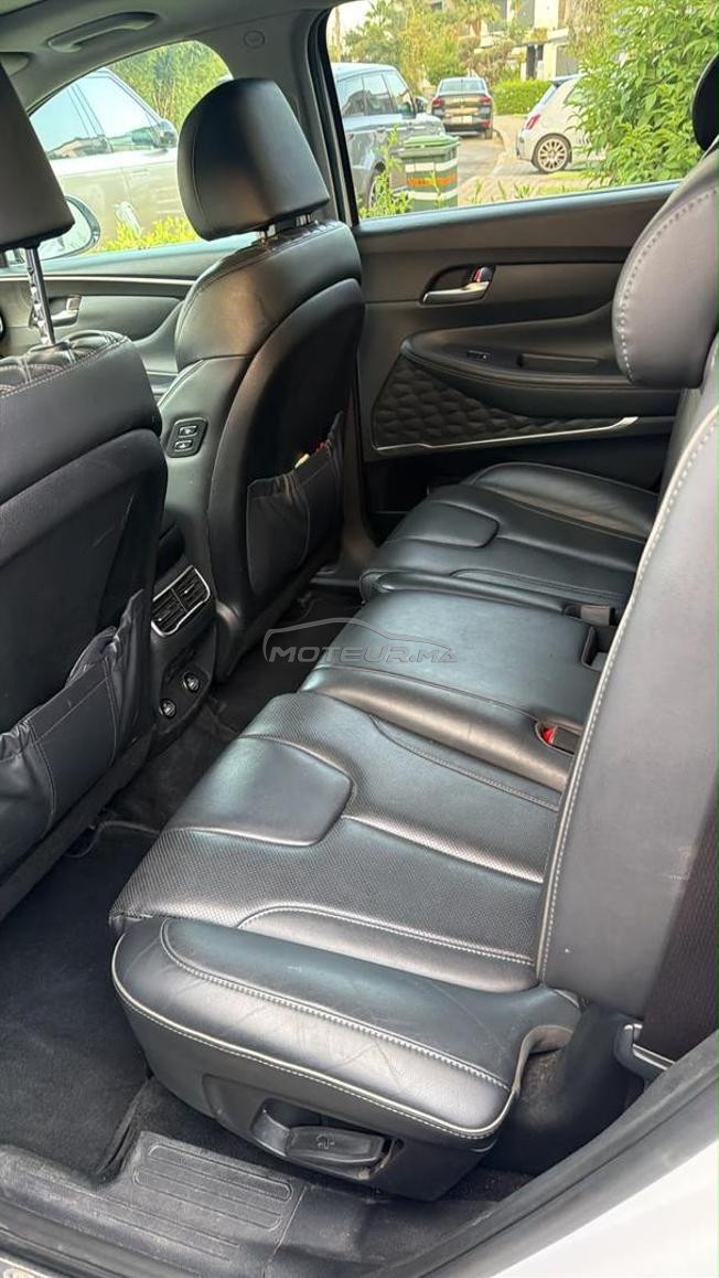 Hyundai Santa Fe Diesel Automatique 2022
