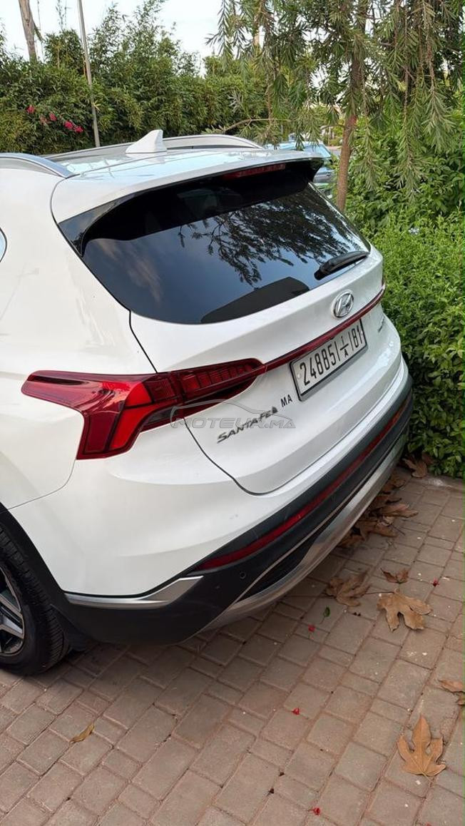 Hyundai Santa Fe Diesel Automatique 2022