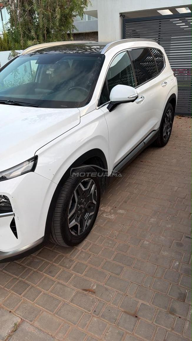 Hyundai Santa Fe Diesel Automatique 2022