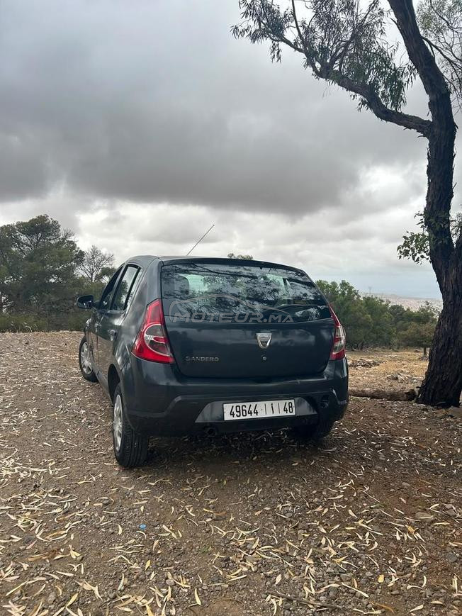 dacia 2012