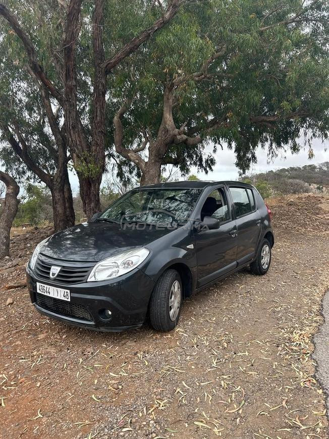 dacia 2012