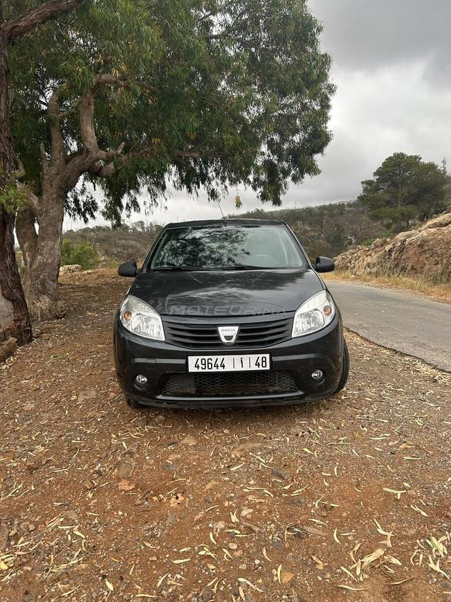 dacia 2012