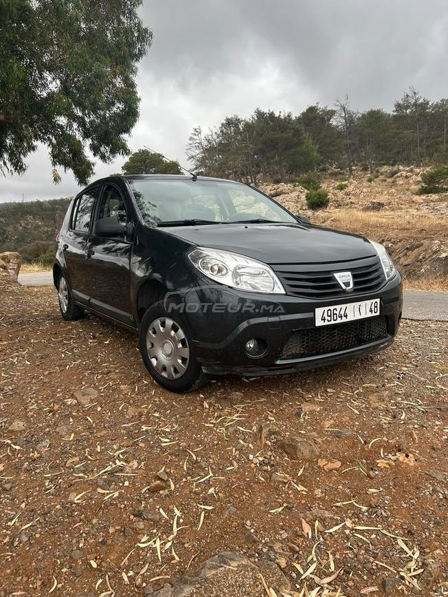 dacia 2012