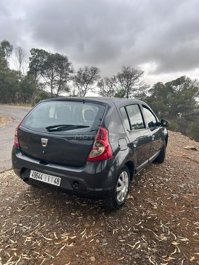 dacia 2012
