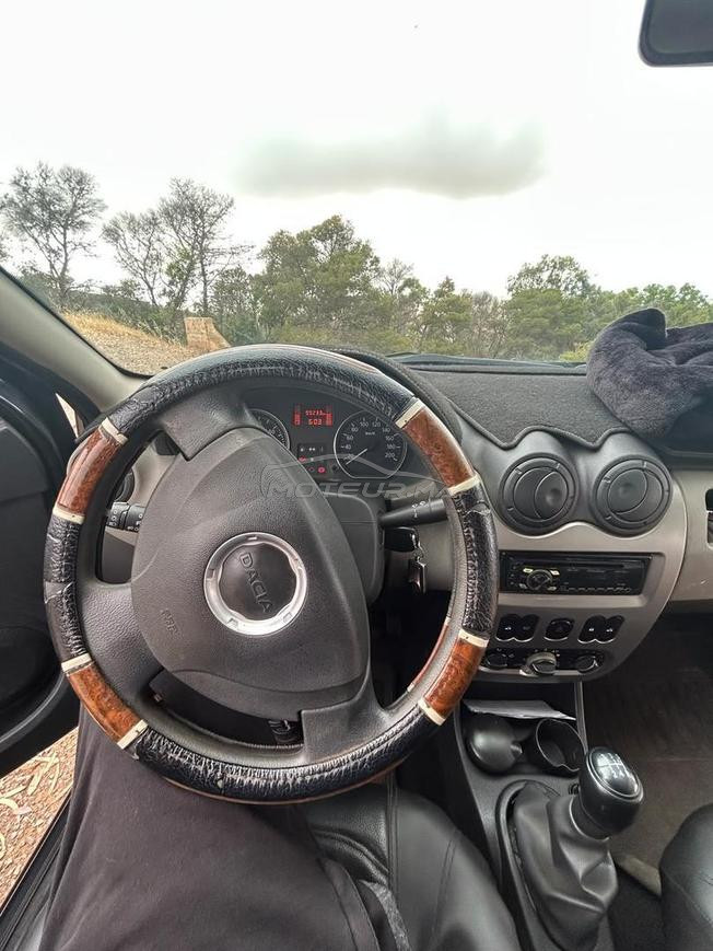 dacia 2012