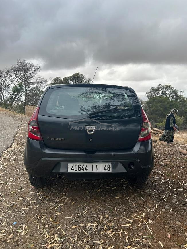 dacia 2012