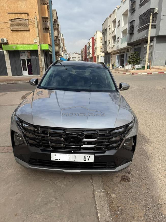 Tucson à vendre 