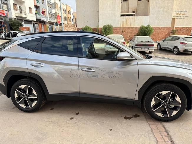 Tucson à vendre 