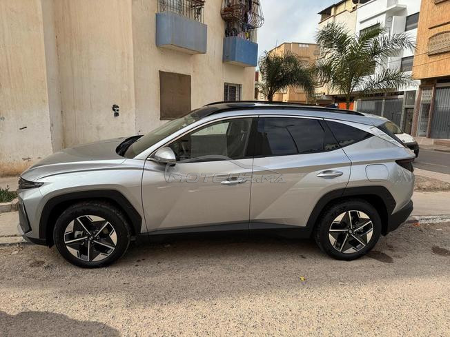 Tucson à vendre 
