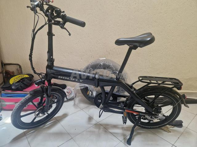 🚲 دراجة كهربائية جيدة جدًا
