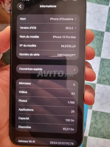 iPhone 13 Pro Max - 2