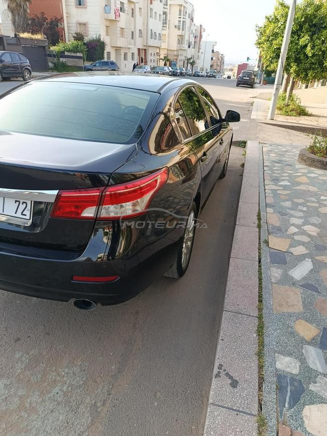 Renault latitude modèle 2015