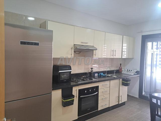 Appartement Joyaux Mansouria piscine - 2