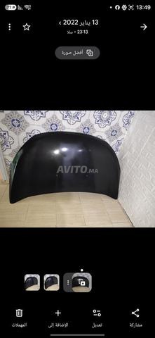 Capot Dacia Lodgy - 2