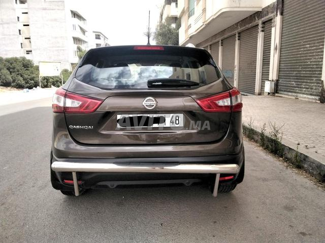 QASHQAI 2017 PARFAITE 133000 KM AVEC CARNET - 2