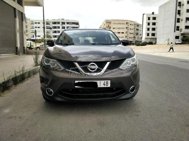  QUASQUAI 2017 PARFAITE 133000 KM AVEC CARNET 