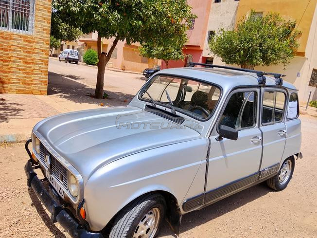  Renault 4 R4 – bien conservée – À vendre