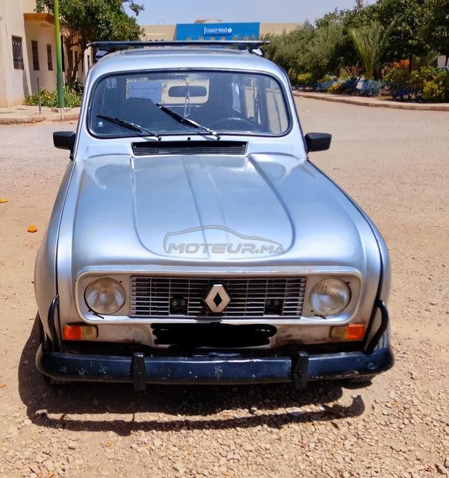  Renault 4 R4 – bien conservée – À vendre