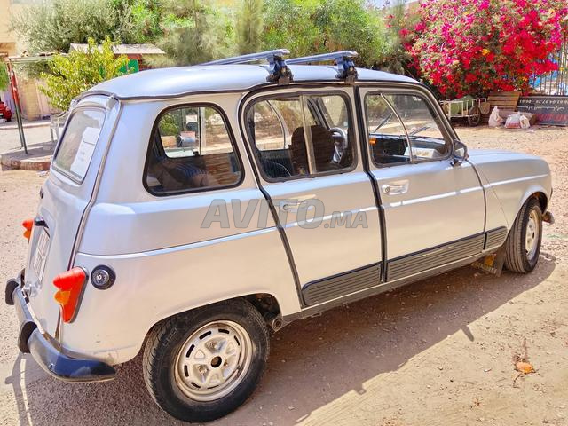 Renault 4 R4 – bien conservée – À vendre - 2