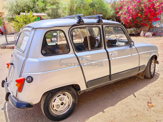  Renault 4 R4 – bien conservée – À vendre