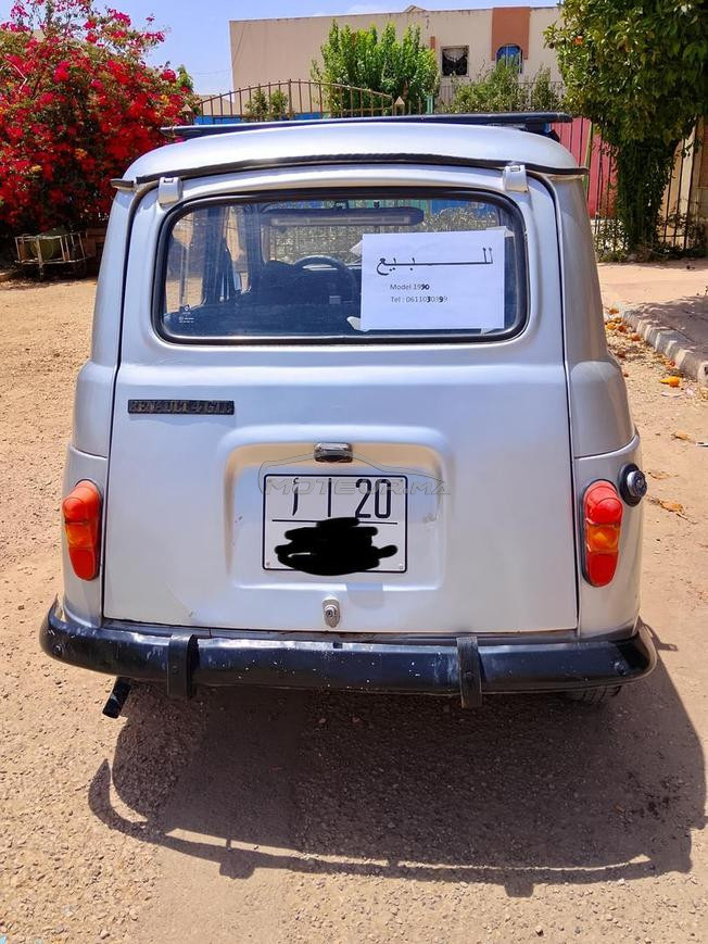  Renault 4 R4 – bien conservée – À vendre