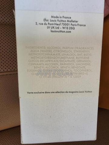 Louis Vuitton Ombre Nomade 100 مل - 2