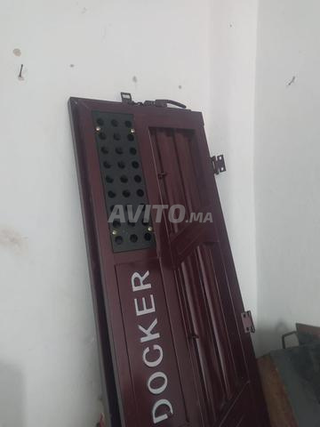 تريبورتر دوكر جديدة 2026/03 - 2