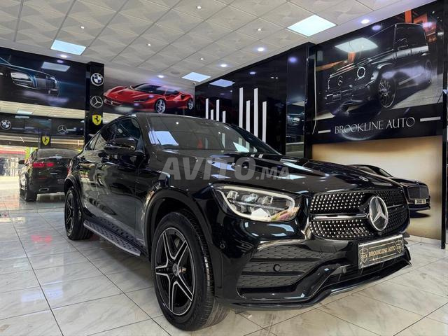 مرسيدس بنز GLC 300de حزمة AMG Line بلس - 2