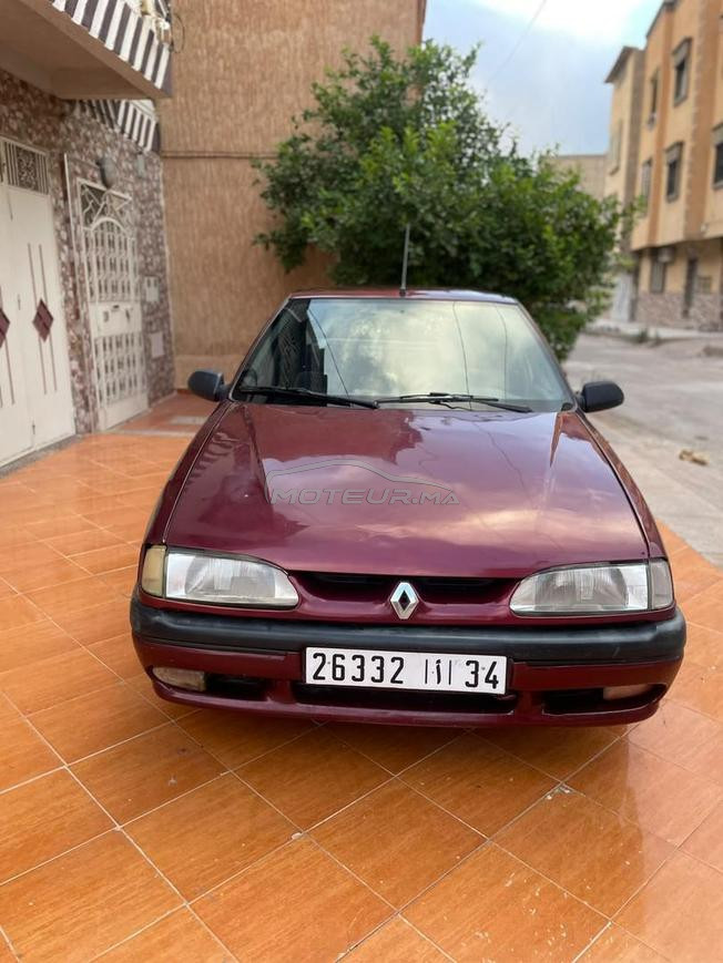 رونو 19 مازوط 