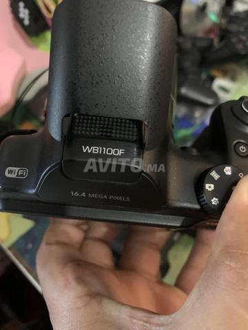 كاميرا سامسونج HD WB1100F - 2