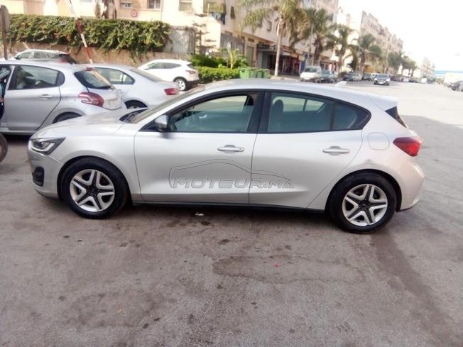 Ford Focus Diesel Manuelle 2022 à Casablanca