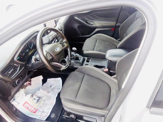 Ford Focus Diesel Manuelle 2022 à Casablanca