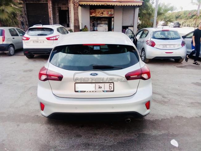 Ford Focus Diesel Manuelle 2022 à Casablanca