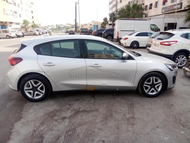 Ford Focus Diesel Manuelle 2022 à Casablanca