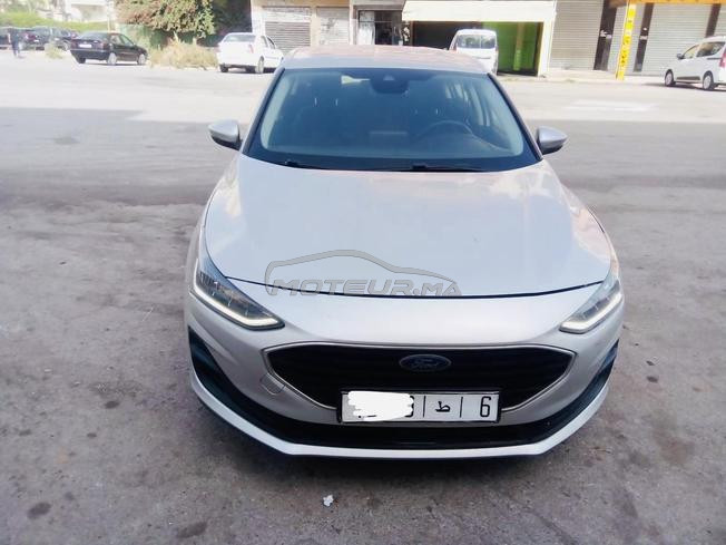 Ford Focus Diesel Manuelle 2022 à Casablanca
