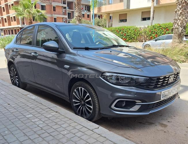 Fiat Tipo Diesel Automatique 2023 à Mohammedia
