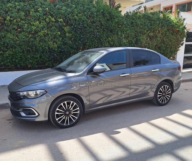 Fiat Tipo Diesel Automatique 2023 à Mohammedia