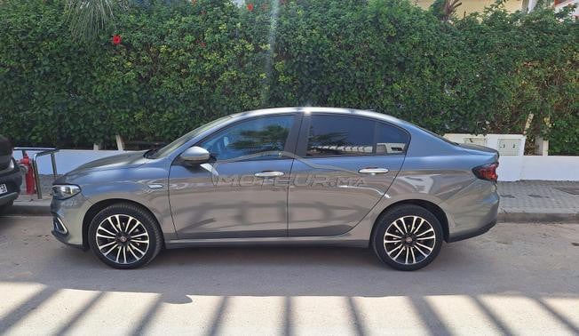 Fiat Tipo Diesel Automatique 2023 à Mohammedia