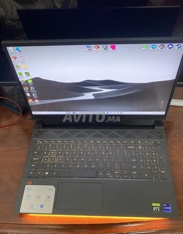 Dell G15 5521 Gaming Laptop i9-12900H RTX 3070Ti 16GB 1TB - 2