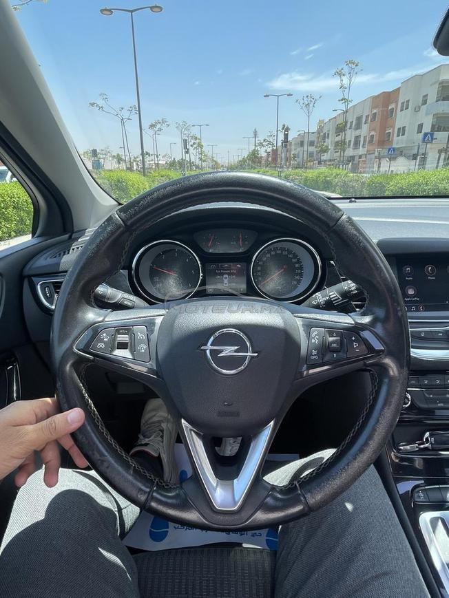 Opel Astra Automatique toutes options