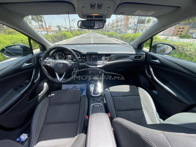 Opel Astra Automatique toutes options