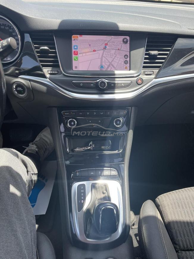 Opel Astra Automatique toutes options