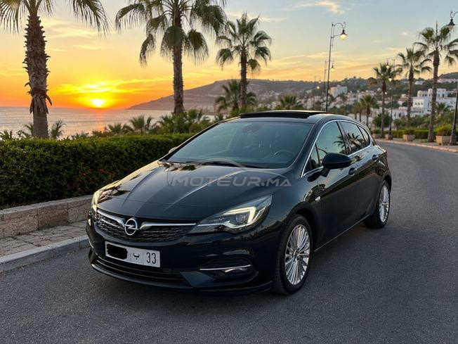 Opel Astra Automatique toutes options