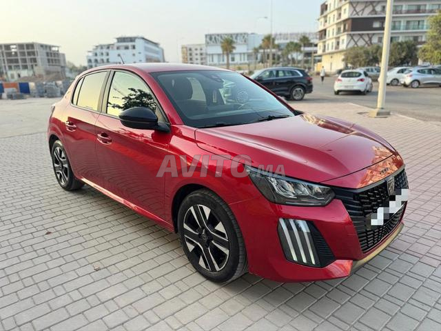 Peugeot 208 Diesel Style 2024