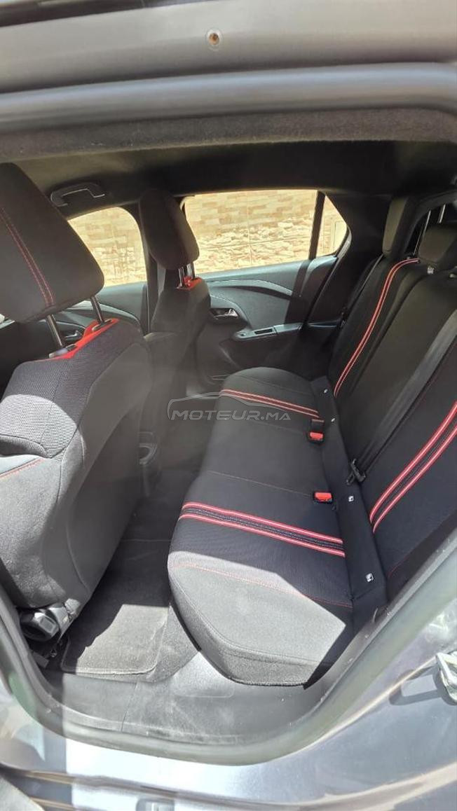 Opel corsa diesel manuelle 2023 à Témara