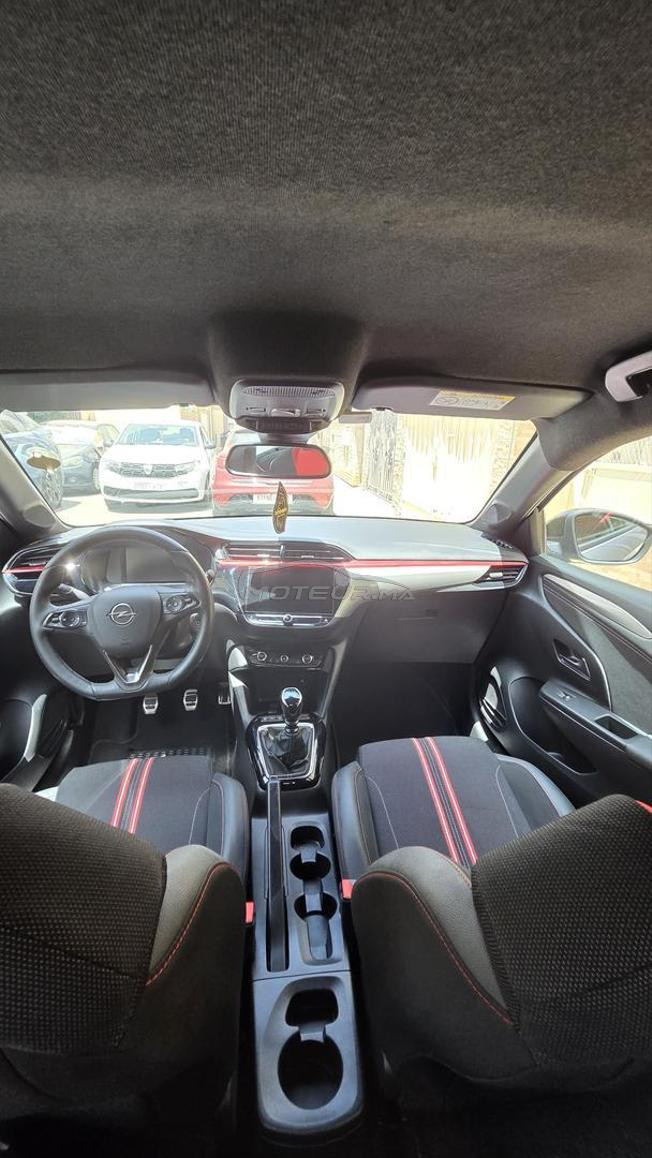 Opel corsa diesel manuelle 2023 à Témara