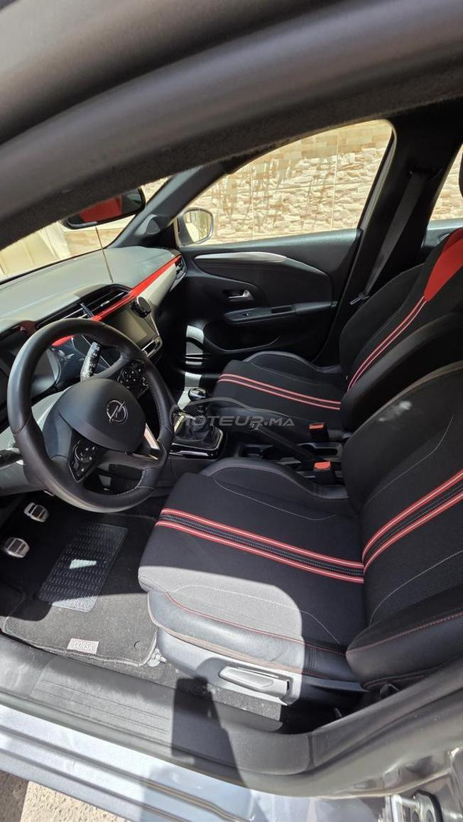 Opel corsa diesel manuelle 2023