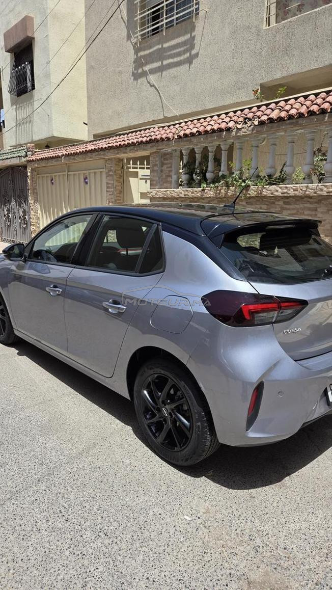 Opel corsa diesel manuelle 2023 à Témara