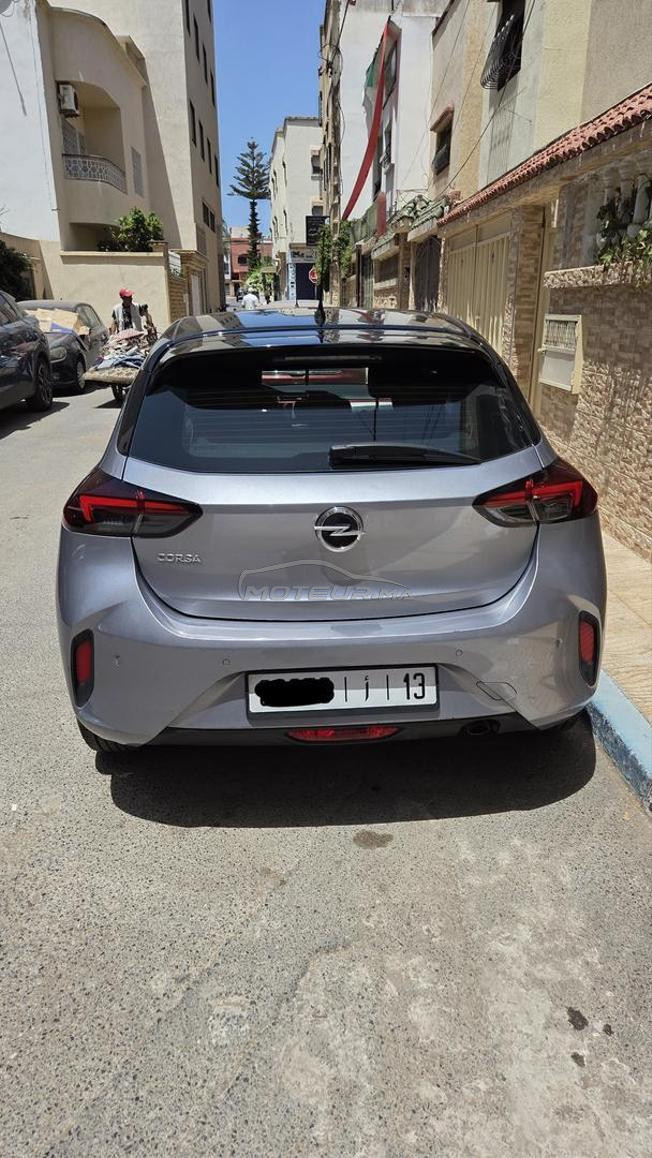 Opel corsa diesel manuelle 2023 à Témara